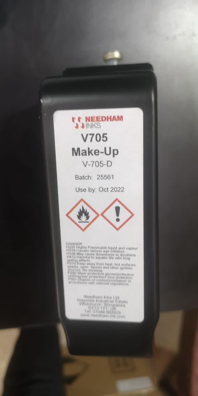 Industrial Item